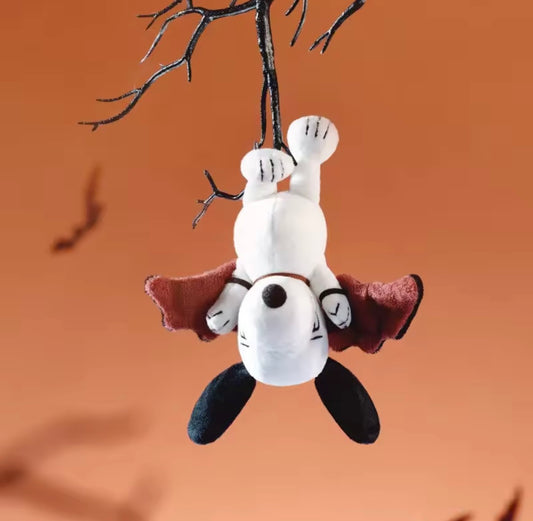 Snoopy - Mischief Party Series - Colgante de Peluche / Caja Misteriosa