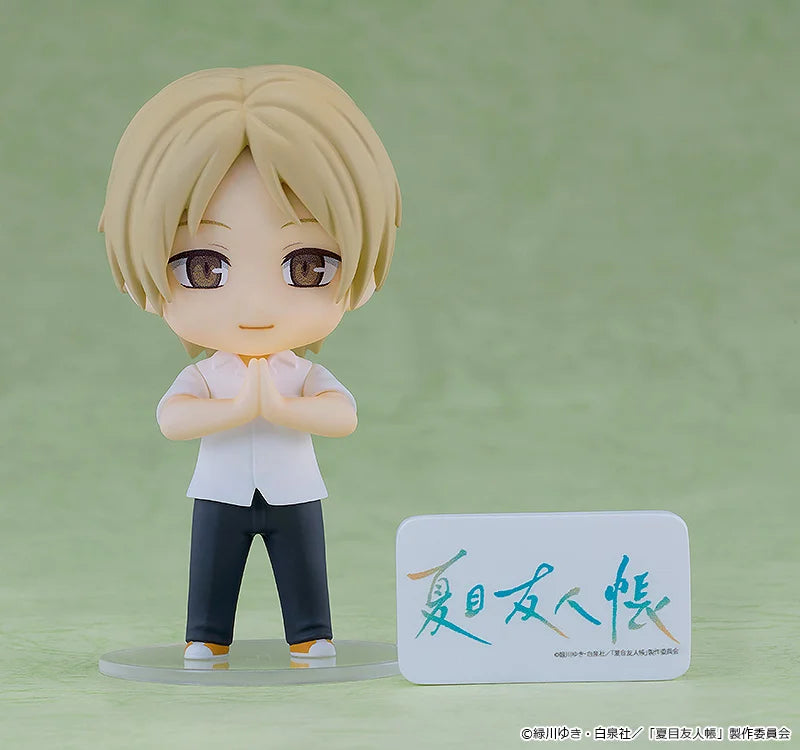 Natsume Yujin-cho: Takashi Natsume & Nyanko Sensei Collection - Figura Coleccionable