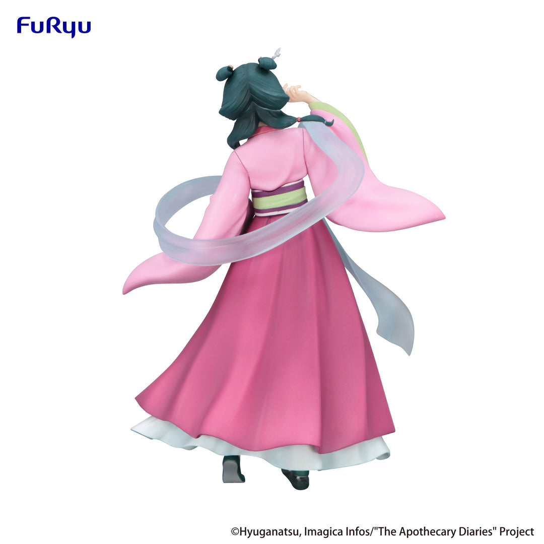 Maomao - Figure: The Apothecary Diaries -Furyu Trio-Try-iT