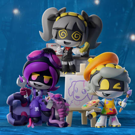 Murder Drones - Dream Job Series - Figura Coleccionable / Caja Misteriosa