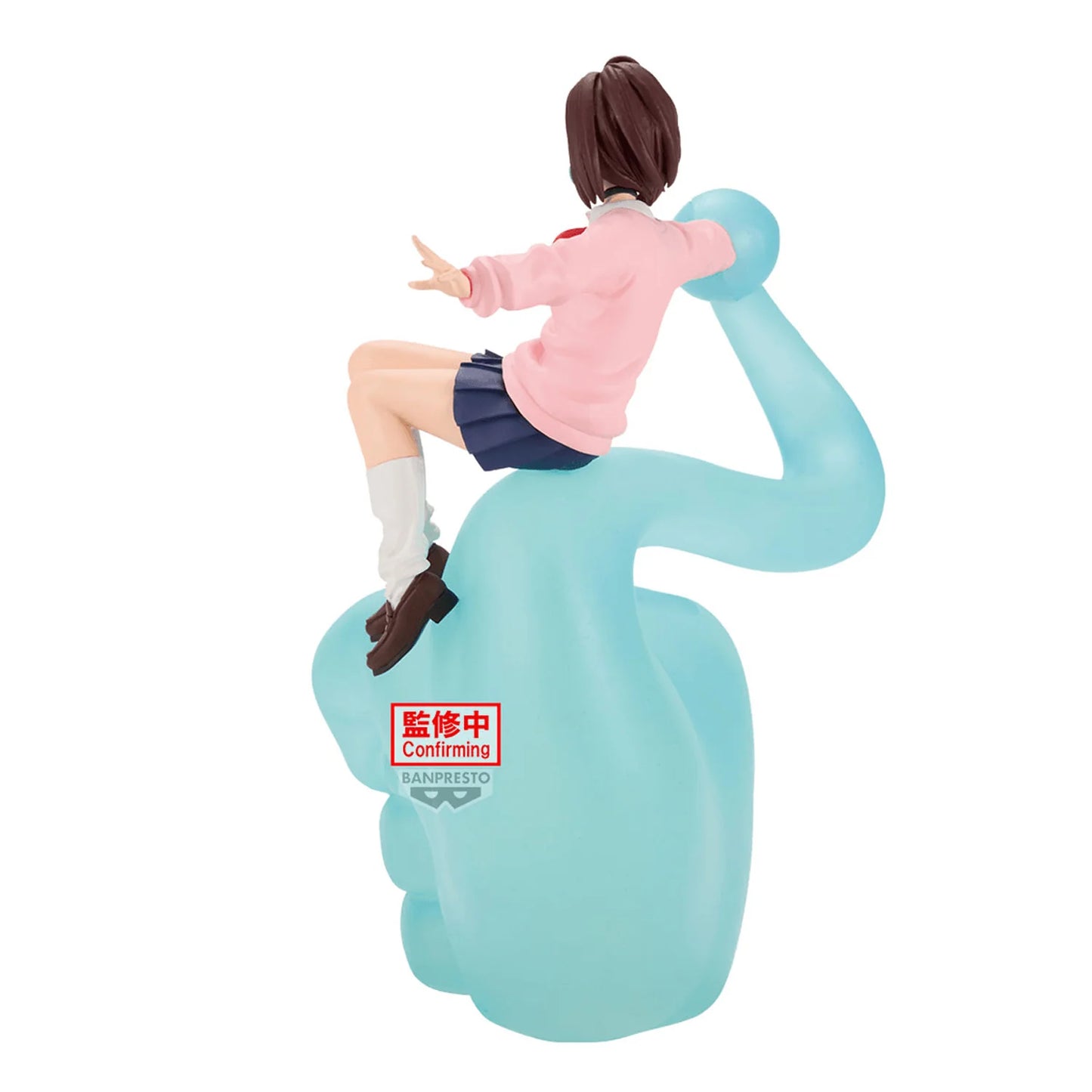 FL Momo - Dandadan - Banpresto