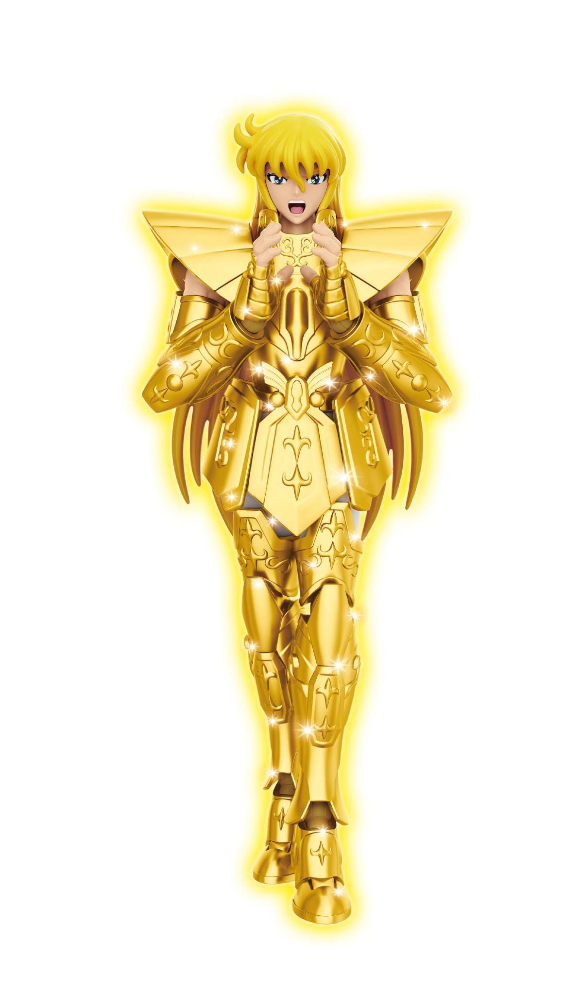Virgo Shaka - Saint Seiya - Champion Class 16 - Model Kit