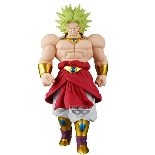 BROLY II - Dragon Ball Z - Solid Edge Works - Figura Coleccionable