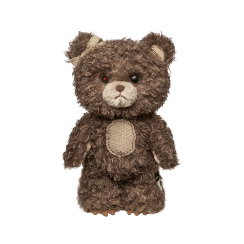 HIRONO BEAR - Vinyl Plush Doll Serie - Peluche Coleccionable