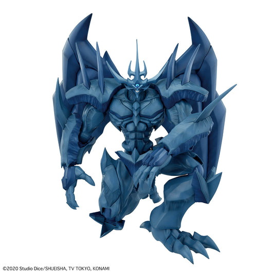 OBELISK the Tormentor - Egyptian God - Yu-Gi-Oh! Figure-rise Standard Amplified - Model Kit