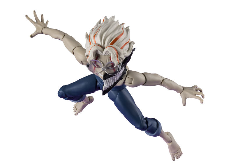 Okarun (Transformed) Ver.2 - Dandadan- S.H. Figuart- Figura Coleccionable