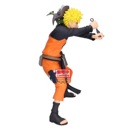 Preventa Naruto Uzumaki 72 Series 45 Grandista