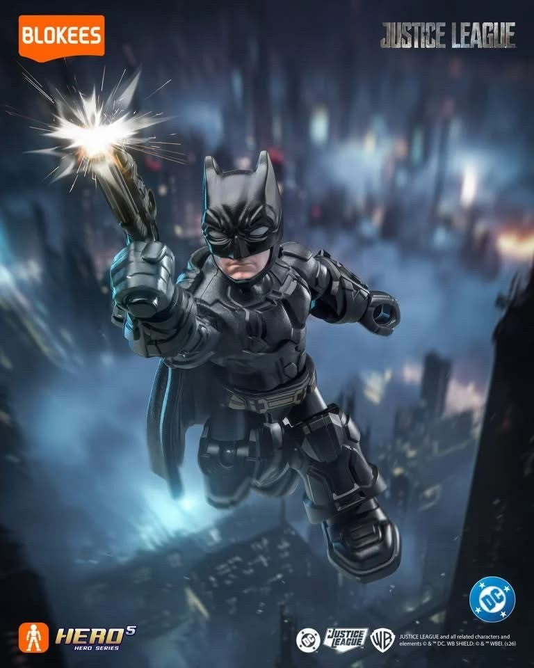 DC Defender Version 02 Justice League 12 in 1