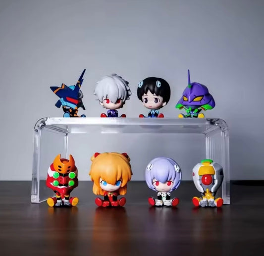 EVANGELION - New Century Serie - Figura Coleccionable / Caja Misteriosa