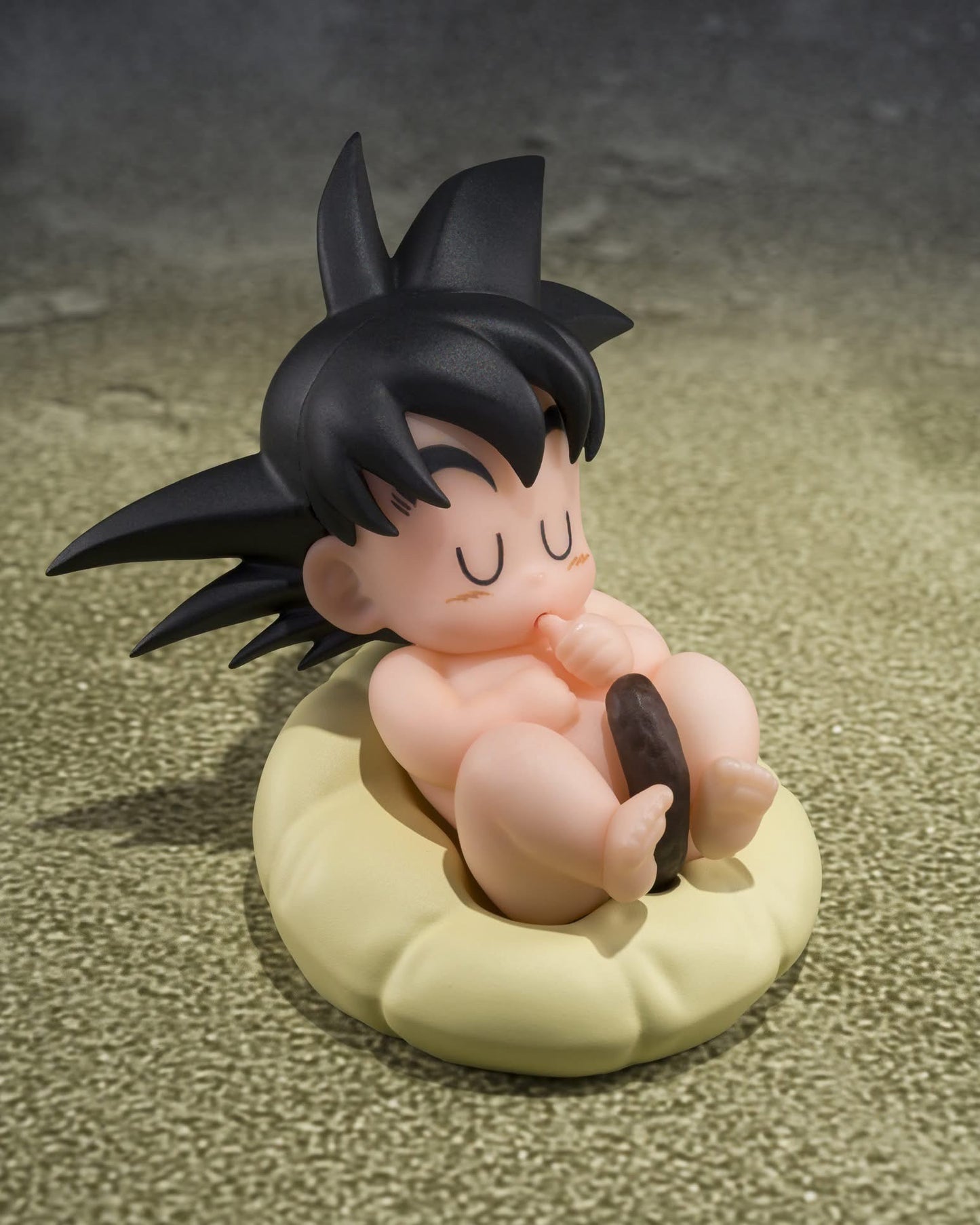 BARDOCK -THE FATHER OF GOKU- S.H. Figuart- Figura Coleccionable