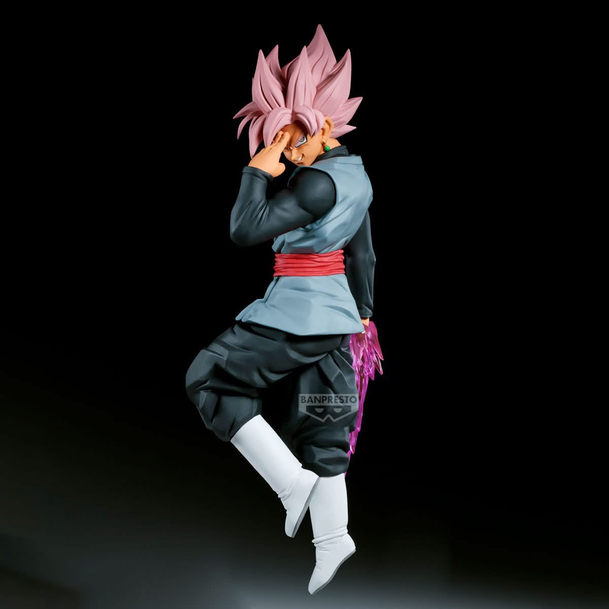 Preventa Goku Black VS Son Goku - Super Saiyan Rosé - Banpresto