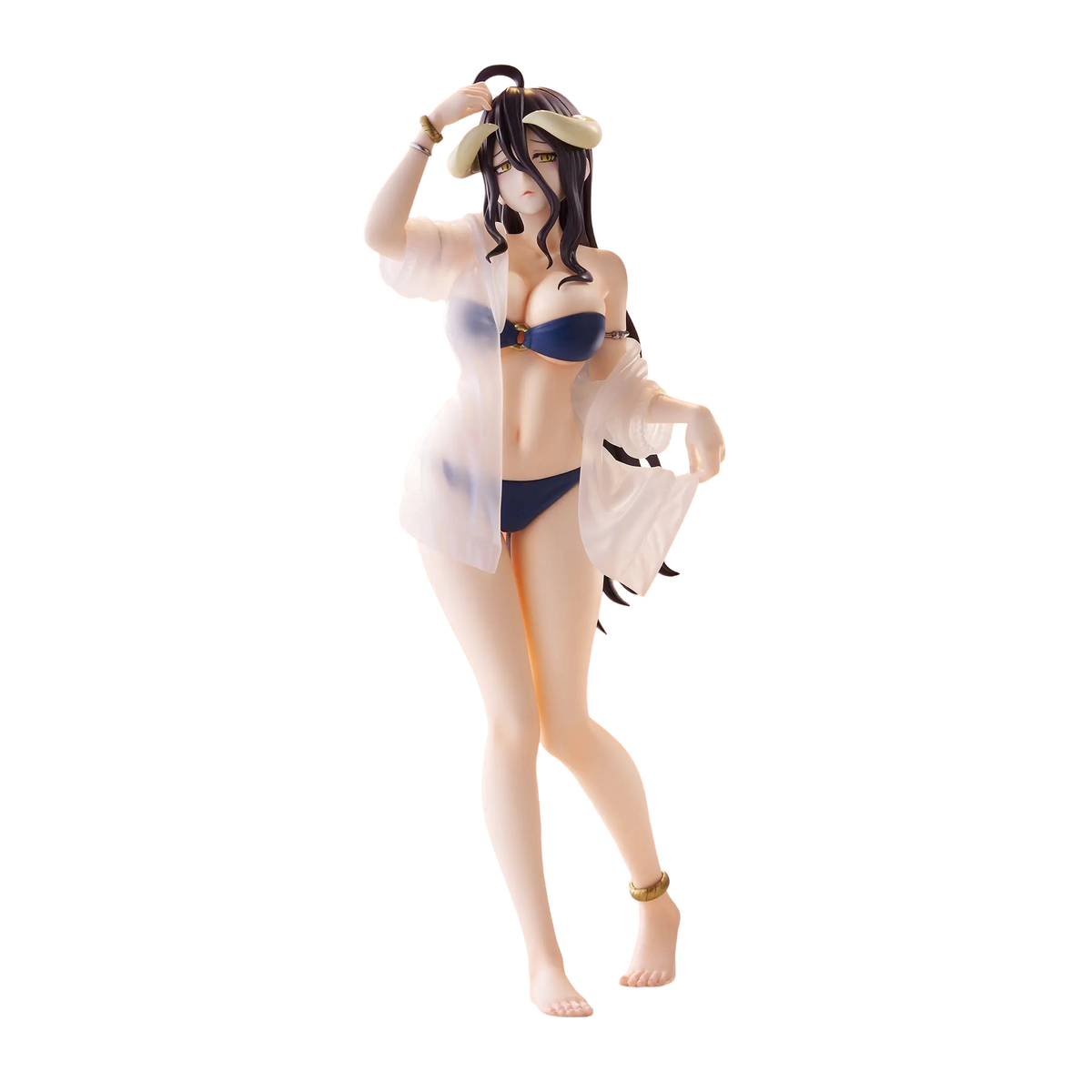 Albedo - Muchute Figure - Overlord - Aqua version - Figura Coleccionable