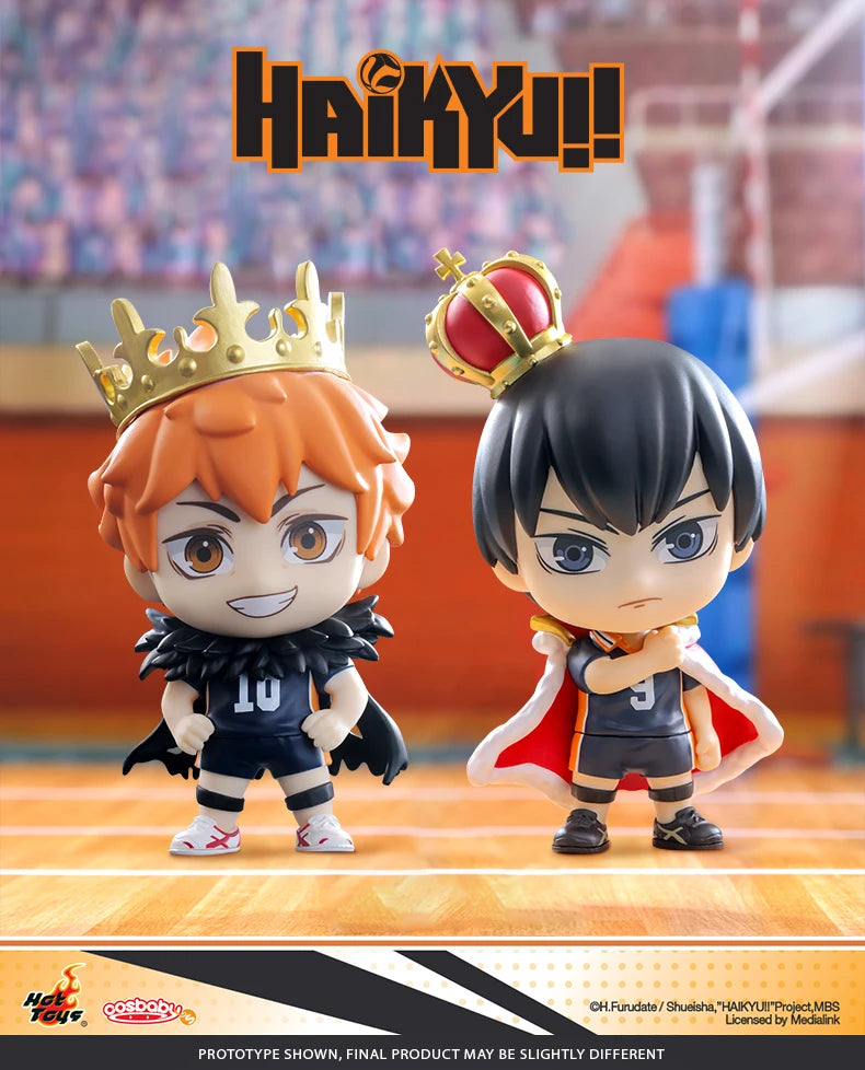 TOBIO KAGEYAMA (Special Edition) - Haikyu!! Cosbaby Collection - Figura Coleccionable