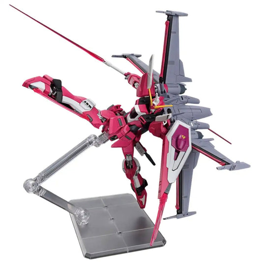 HG INFINITE JUSTICE GUNDAM TypeⅡ - Figura Coleccionable / Model Kit