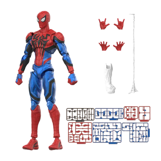 Marvel Heroes Brand New Day Champion Class 13 Spider-Man (PELICULA) - Model Kit