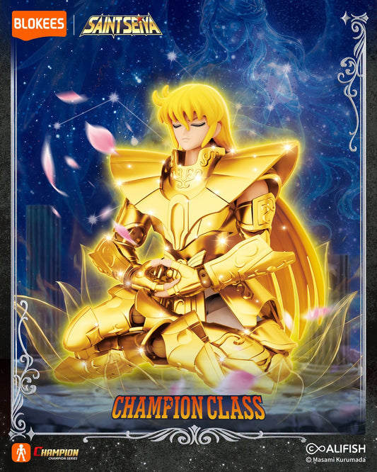 Virgo Shaka - Saint Seiya - Champion Class 16 - Model Kit