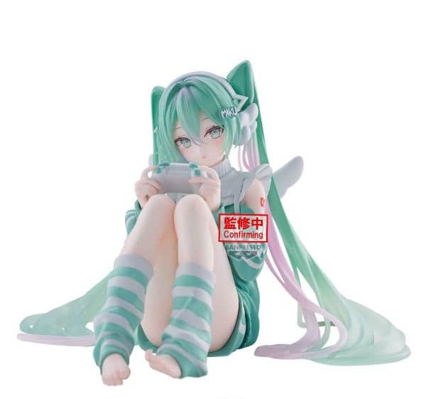 Hatsune Miku- Holiday Memories - Games- Figura Coleccionable