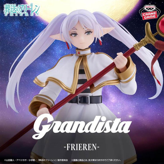 Preventa Frieren: Beyond Journey's End Grandista Frieren Figura