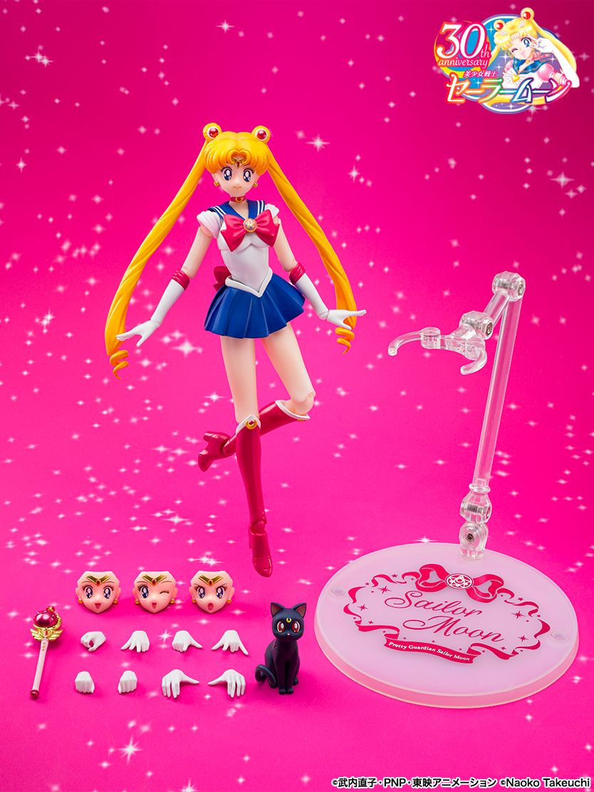 Sailor Moon - Crystal Star - Compact Edition - S. H. Figuart