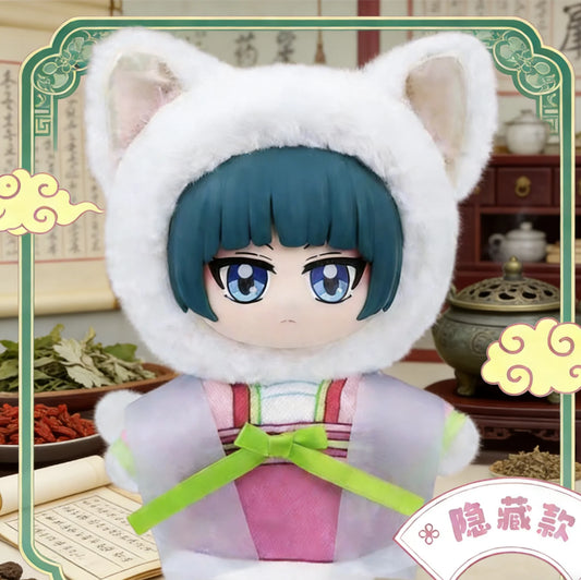 The Apothecary Diaries - Character Series - Colgante de Peluche / Caja Misteriosa