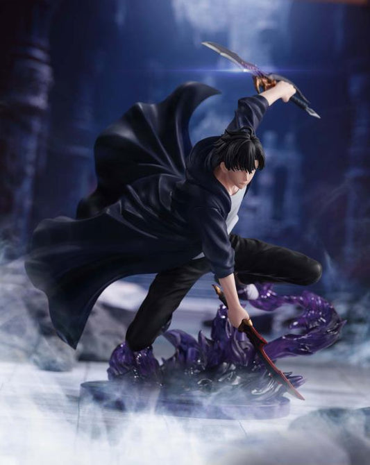 Preventa Sung Jinwoo - Solo Leveling - Espresto Excite Motions Vol.1 - Banpresto - Figura Coleccionable