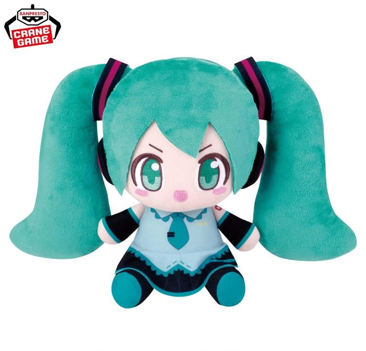 Vocaloid Hatsune Miku - Super Big Plus - Peluche