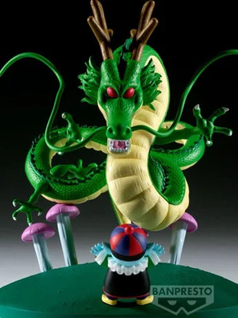 SHENRON - Dragón Ball - History Box - Figura Coleccionable