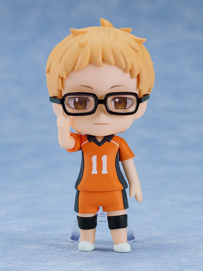 Haikyu! 02 Karasuno Edition - Nendoroid Surprise - Figura Coleccionable