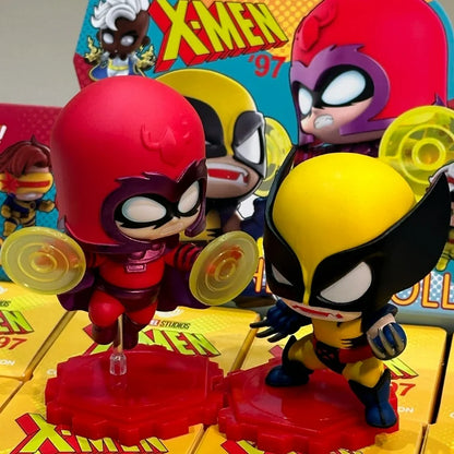 HOT TOYS X-Men '97 - Cosbi Collection - Figura Coleccionable / Caja Misteriosa