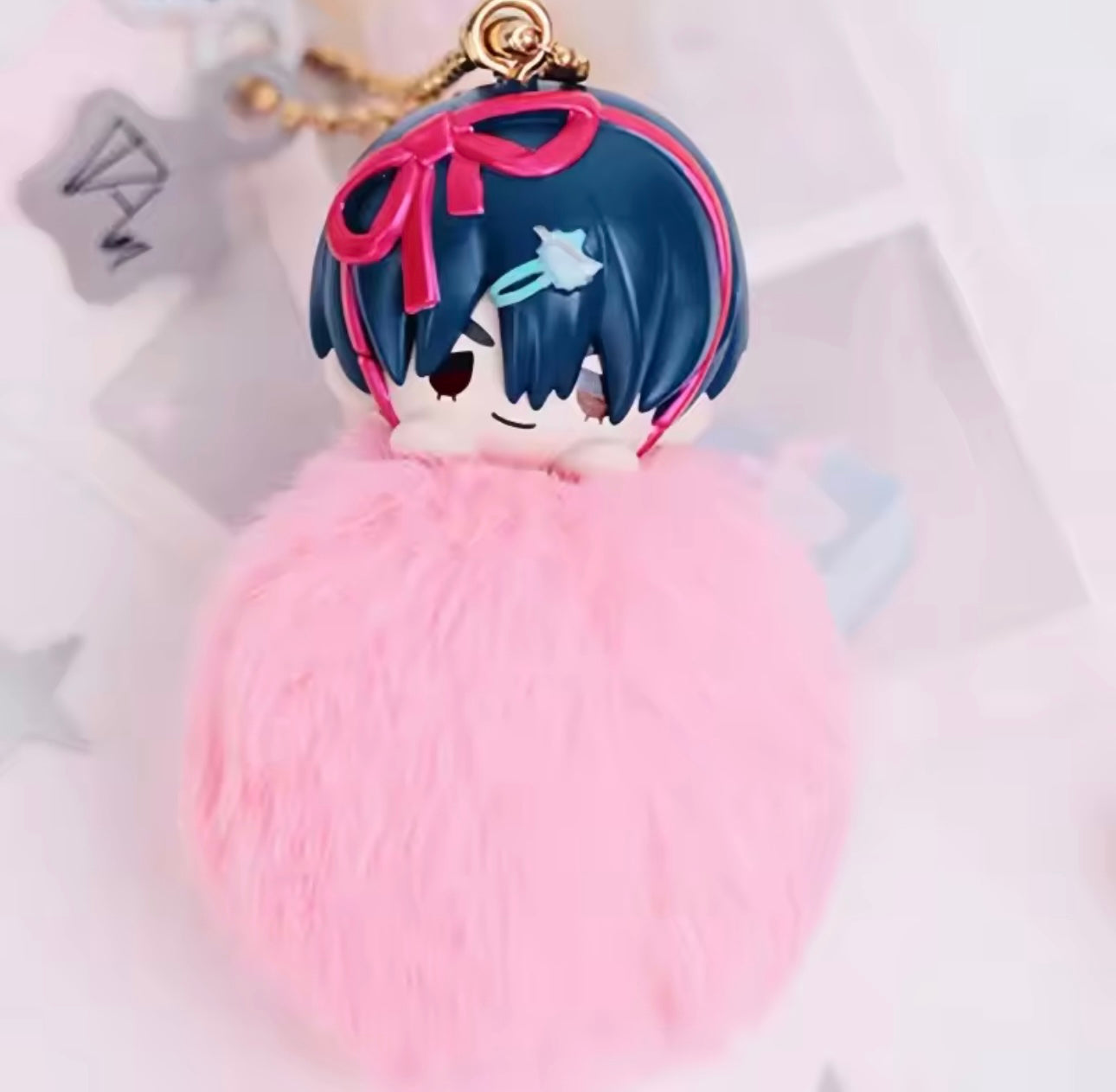 Caja Completa de ALIEN STAGE - Mini Mascota Series - Colgante de Peluche / Caja Misteriosa