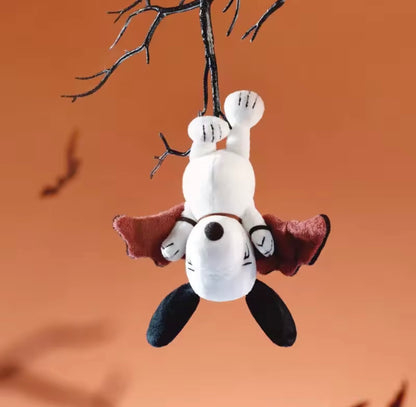 Snoopy - Mischief Party Series - Colgante de Peluche / Caja Misteriosa