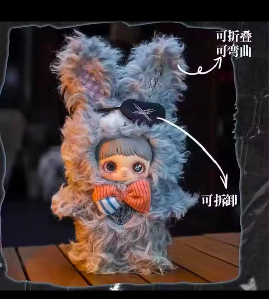 MAYMEI - Dark Forest Series - Colgante de Peluche / Caja Misteriosa