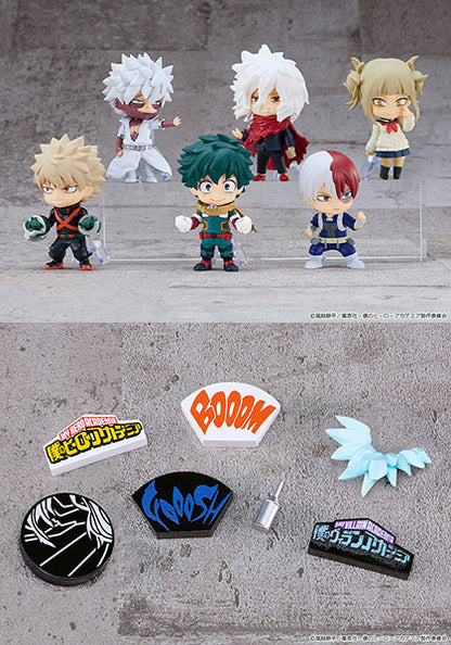 My Hero Academia - Heroes vs Villains Edition - Nendoroid Surprise - Figura Coleccionable