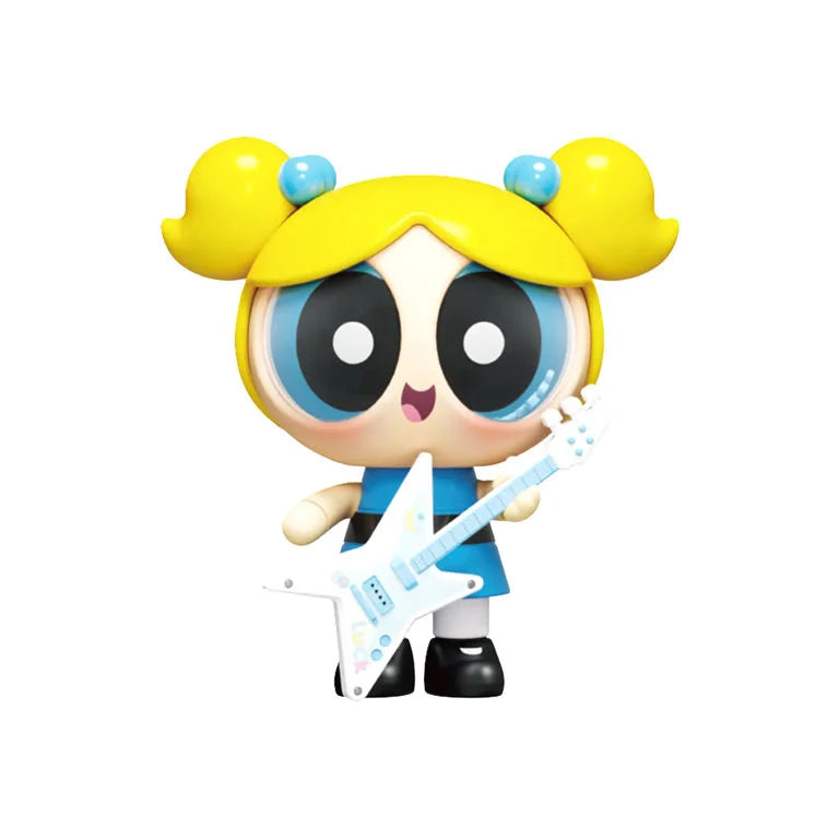 Powerpuff Girls Mokoo 01 Cute Beats 6 in 1   -Blokees