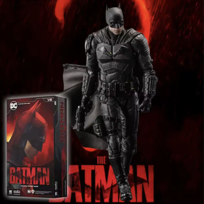 THE BATMAN (Deluxe version) - Figura Coleccionable