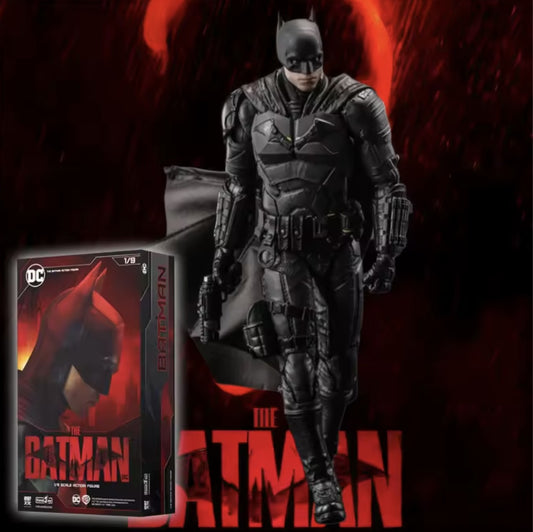 THE BATMAN (Deluxe version) - Figura Coleccionable
