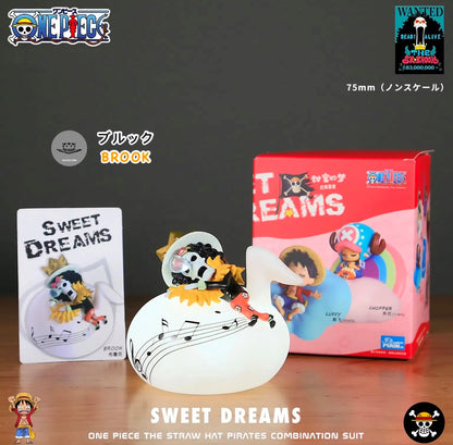 ONE PIECE - Sweet Dreams Series - Accesorio / Figura Coleccionable / Caja Misteriosa