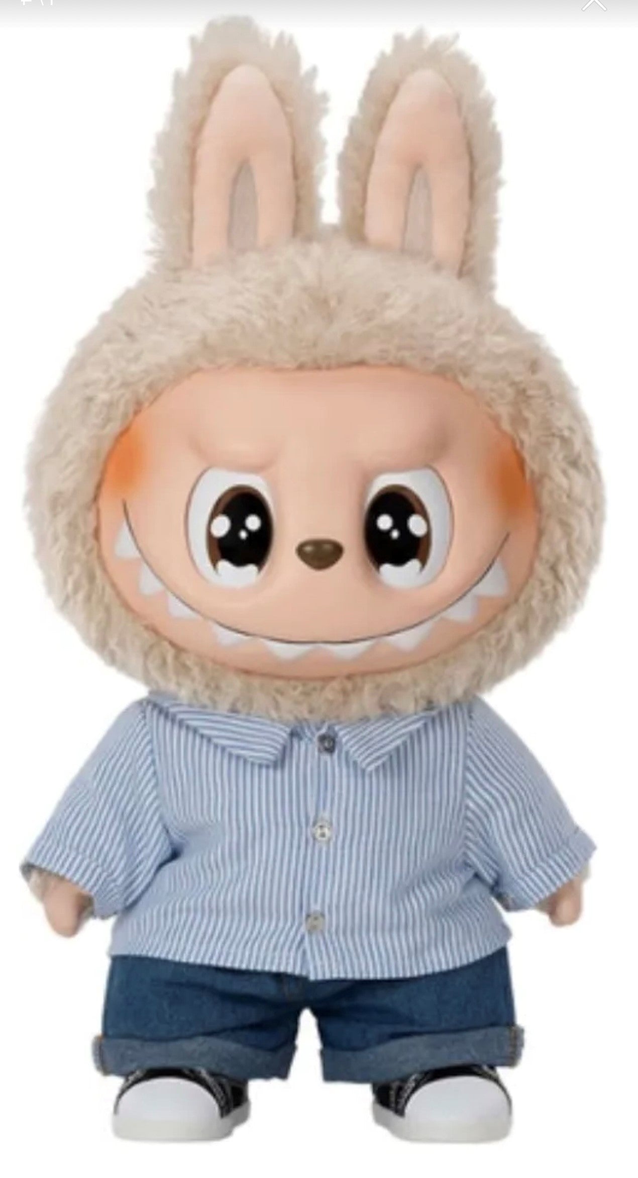 LABUBU THE MONSTERS - Flip With Me Serie - Peluche Coleccionable