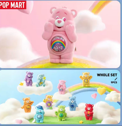 CARE BEARS - Colorful Hugs Serie - Figura Coleccionable / Caja Misteriosa