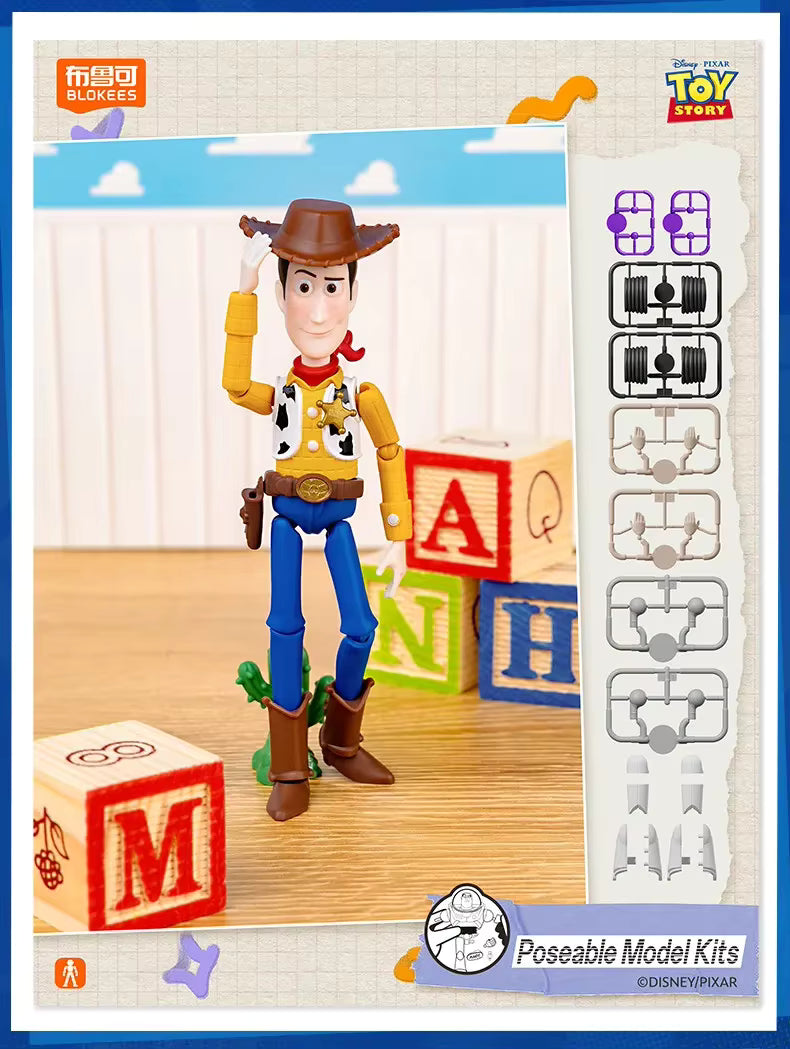 Toy Story ‌- Edición Élite - Blokees