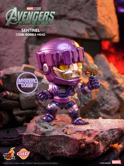 Avenger: Doomsday - Cosbi Collection - Figura de Colección / Caja Misteriosa