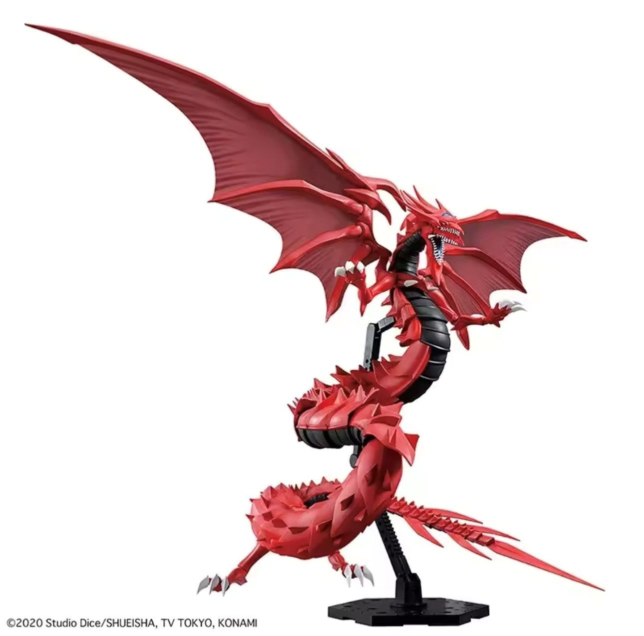 SLIFER The Sky Dragon Egyptian God - Yu-Gi-Oh! - Figure-rise Standard Amplified - Model Kit