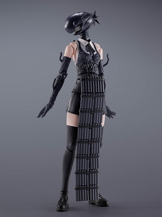 Preventa Bomb - Chainsaw Man- S.H. Figuarts - Figura Coleccionable