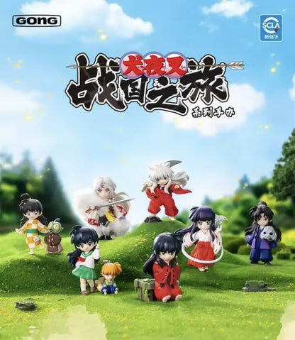 Preventa Inuyasha - The Journey of Sengoku Series - Figura Coleccionable / Caja Misteriosa