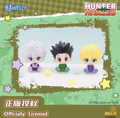 Hunter x Hunter - Mistery Sitting - Figura de Colección / Caja Misteriosa