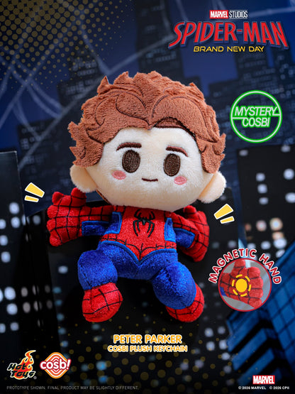 Spider-Man - Brand New Day - Cosbi Plush Keychain Collection