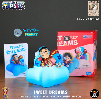ONE PIECE - Sweet Dreams Series - Accesorio / Figura Coleccionable / Caja Misteriosa