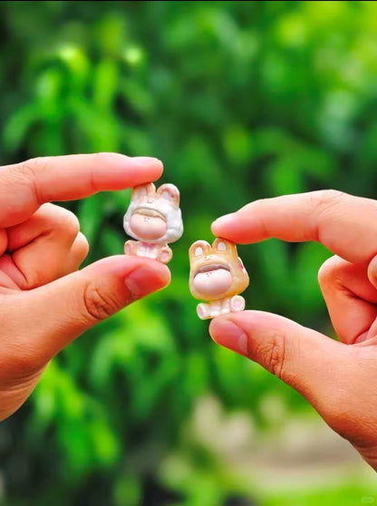 NOMMI V7 - Bite of Sweetheart Serie - Colgante de Peluche / Caja Misteriosa