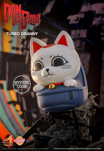 HOT TOYS DAN DA DAN - Character Cosbi Collection - Figura Coleccionable / Caja Misteriosa (Resurtido)