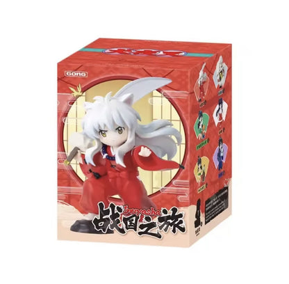 Preventa Inuyasha - The Journey of Sengoku Series - Figura Coleccionable / Caja Misteriosa
